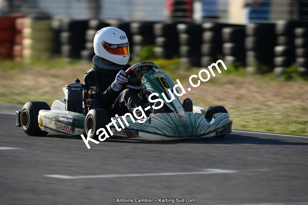 14/04/2013 : 2ème manche du Championnat du Sud 2013 à Rivesaltes (Photos Antoine Camblor) 2013 — karting