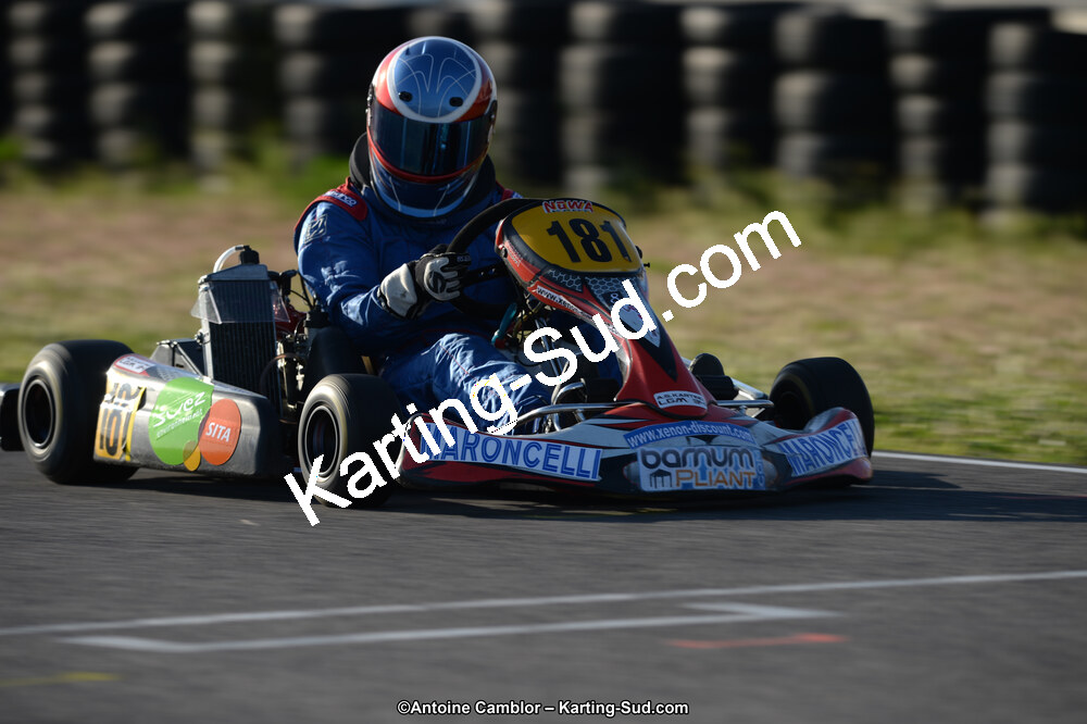 14/04/2013 : 2ème manche du Championnat du Sud 2013 à Rivesaltes (Photos Antoine Camblor) 2013 — karting
