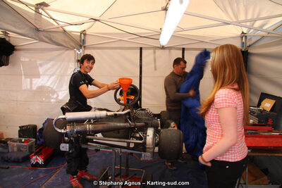 05/05/2013 : 3ème manche du Championnat du Sud 2013 à Belmont sur Rance (Photos Stéphane Agnus) 2013 — karting