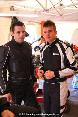 05/05/2013 : 3ème manche du Championnat du Sud 2013 à Belmont sur Rance (Photos Stéphane Agnus) 2013 — karting
