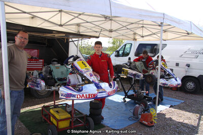 05/05/2013 : 3ème manche du Championnat du Sud 2013 à Belmont sur Rance (Photos Stéphane Agnus) 2013 — karting