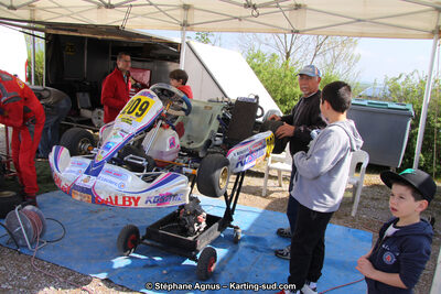 05/05/2013 : 3ème manche du Championnat du Sud 2013 à Belmont sur Rance (Photos Stéphane Agnus) 2013 — karting