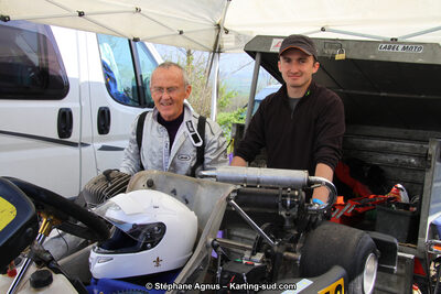 05/05/2013 : 3ème manche du Championnat du Sud 2013 à Belmont sur Rance (Photos Stéphane Agnus) 2013 — karting
