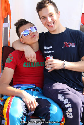 05/05/2013 : 3ème manche du Championnat du Sud 2013 à Belmont sur Rance (Photos Stéphane Agnus) 2013 — karting