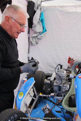 05/05/2013 : 3ème manche du Championnat du Sud 2013 à Belmont sur Rance (Photos Stéphane Agnus) 2013 — karting