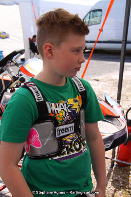 05/05/2013 : 3ème manche du Championnat du Sud 2013 à Belmont sur Rance (Photos Stéphane Agnus) 2013 — karting