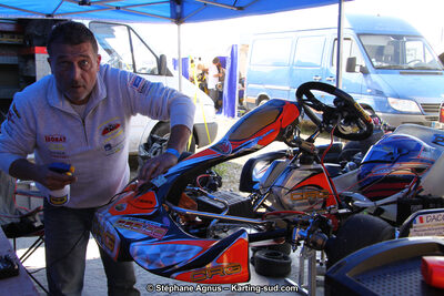 05/05/2013 : 3ème manche du Championnat du Sud 2013 à Belmont sur Rance (Photos Stéphane Agnus) 2013 — karting