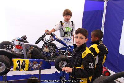 05/05/2013 : 3ème manche du Championnat du Sud 2013 à Belmont sur Rance (Photos Stéphane Agnus) 2013 — karting