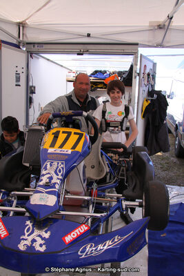 05/05/2013 : 3ème manche du Championnat du Sud 2013 à Belmont sur Rance (Photos Stéphane Agnus) 2013 — karting