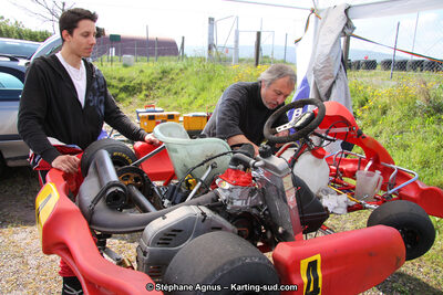 05/05/2013 : 3ème manche du Championnat du Sud 2013 à Belmont sur Rance (Photos Stéphane Agnus) 2013 — karting