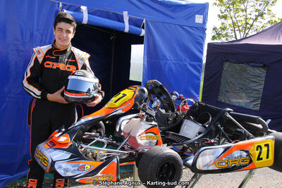 05/05/2013 : 3ème manche du Championnat du Sud 2013 à Belmont sur Rance (Photos Stéphane Agnus) 2013 — karting