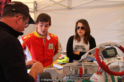 05/05/2013 : 3ème manche du Championnat du Sud 2013 à Belmont sur Rance (Photos Stéphane Agnus) 2013 — karting