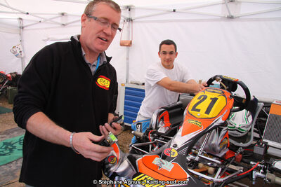 05/05/2013 : 3ème manche du Championnat du Sud 2013 à Belmont sur Rance (Photos Stéphane Agnus) 2013 — karting
