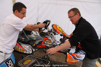 05/05/2013 : 3ème manche du Championnat du Sud 2013 à Belmont sur Rance (Photos Stéphane Agnus) 2013 — karting