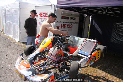 05/05/2013 : 3ème manche du Championnat du Sud 2013 à Belmont sur Rance (Photos Stéphane Agnus) 2013 — karting