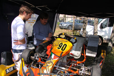 05/05/2013 : 3ème manche du Championnat du Sud 2013 à Belmont sur Rance (Photos Stéphane Agnus) 2013 — karting