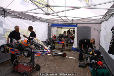 05/05/2013 : 3ème manche du Championnat du Sud 2013 à Belmont sur Rance (Photos Stéphane Agnus) 2013 — karting