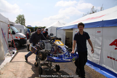05/05/2013 : 3ème manche du Championnat du Sud 2013 à Belmont sur Rance (Photos Stéphane Agnus) 2013 — karting
