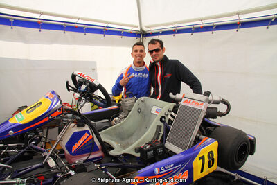 05/05/2013 : 3ème manche du Championnat du Sud 2013 à Belmont sur Rance (Photos Stéphane Agnus) 2013 — karting