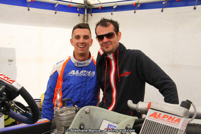 05/05/2013 : 3ème manche du Championnat du Sud 2013 à Belmont sur Rance (Photos Stéphane Agnus) 2013 — karting