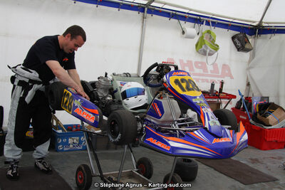 05/05/2013 : 3ème manche du Championnat du Sud 2013 à Belmont sur Rance (Photos Stéphane Agnus) 2013 — karting