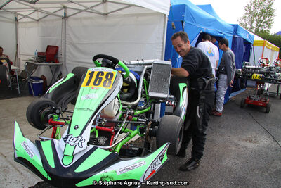 05/05/2013 : 3ème manche du Championnat du Sud 2013 à Belmont sur Rance (Photos Stéphane Agnus) 2013 — karting