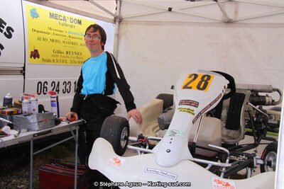 05/05/2013 : 3ème manche du Championnat du Sud 2013 à Belmont sur Rance (Photos Stéphane Agnus) 2013 — karting