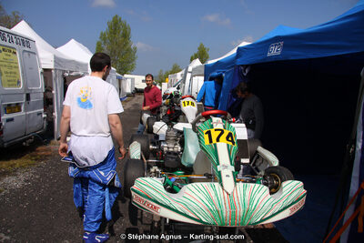 05/05/2013 : 3ème manche du Championnat du Sud 2013 à Belmont sur Rance (Photos Stéphane Agnus) 2013 — karting