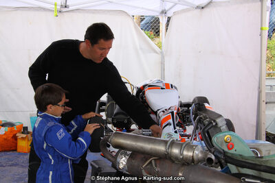 05/05/2013 : 3ème manche du Championnat du Sud 2013 à Belmont sur Rance (Photos Stéphane Agnus) 2013 — karting