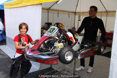 05/05/2013 : 3ème manche du Championnat du Sud 2013 à Belmont sur Rance (Photos Stéphane Agnus) 2013 — karting