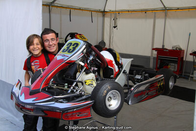 05/05/2013 : 3ème manche du Championnat du Sud 2013 à Belmont sur Rance (Photos Stéphane Agnus) 2013 — karting