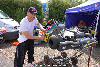 05/05/2013 : 3ème manche du Championnat du Sud 2013 à Belmont sur Rance (Photos Stéphane Agnus) 2013 — karting