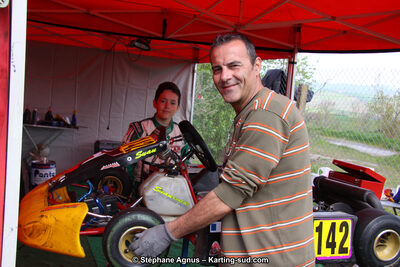 05/05/2013 : 3ème manche du Championnat du Sud 2013 à Belmont sur Rance (Photos Stéphane Agnus) 2013 — karting