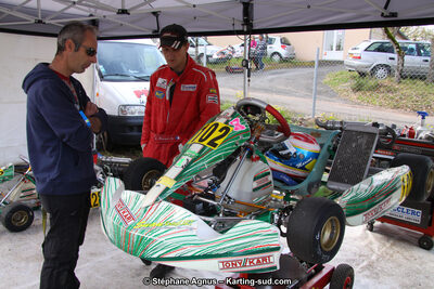 05/05/2013 : 3ème manche du Championnat du Sud 2013 à Belmont sur Rance (Photos Stéphane Agnus) 2013 — karting