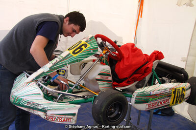 05/05/2013 : 3ème manche du Championnat du Sud 2013 à Belmont sur Rance (Photos Stéphane Agnus) 2013 — karting