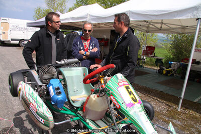 05/05/2013 : 3ème manche du Championnat du Sud 2013 à Belmont sur Rance (Photos Stéphane Agnus) 2013 — karting