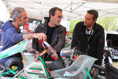 05/05/2013 : 3ème manche du Championnat du Sud 2013 à Belmont sur Rance (Photos Stéphane Agnus) 2013 — karting