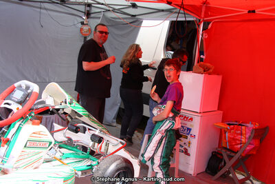05/05/2013 : 3ème manche du Championnat du Sud 2013 à Belmont sur Rance (Photos Stéphane Agnus) 2013 — karting