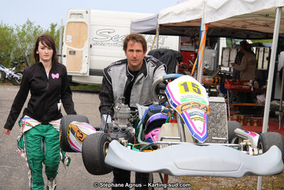 05/05/2013 : 3ème manche du Championnat du Sud 2013 à Belmont sur Rance (Photos Stéphane Agnus) 2013 — karting