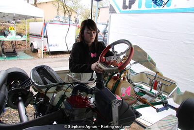 05/05/2013 : 3ème manche du Championnat du Sud 2013 à Belmont sur Rance (Photos Stéphane Agnus) 2013 — karting