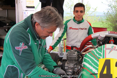05/05/2013 : 3ème manche du Championnat du Sud 2013 à Belmont sur Rance (Photos Stéphane Agnus) 2013 — karting