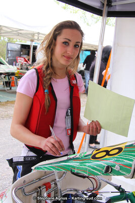 05/05/2013 : 3ème manche du Championnat du Sud 2013 à Belmont sur Rance (Photos Stéphane Agnus) 2013 — karting