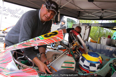 05/05/2013 : 3ème manche du Championnat du Sud 2013 à Belmont sur Rance (Photos Stéphane Agnus) 2013 — karting