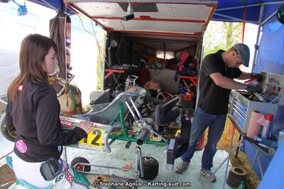 05/05/2013 : 3ème manche du Championnat du Sud 2013 à Belmont sur Rance (Photos Stéphane Agnus) 2013 — karting