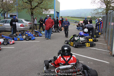 05/05/2013 : 3ème manche du Championnat du Sud 2013 à Belmont sur Rance (Photos Stéphane Agnus) 2013 — karting