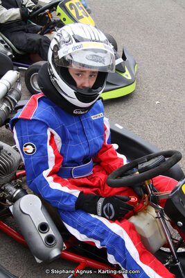 05/05/2013 : 3ème manche du Championnat du Sud 2013 à Belmont sur Rance (Photos Stéphane Agnus) 2013 — karting