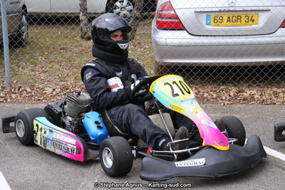 05/05/2013 : 3ème manche du Championnat du Sud 2013 à Belmont sur Rance (Photos Stéphane Agnus) 2013 — karting