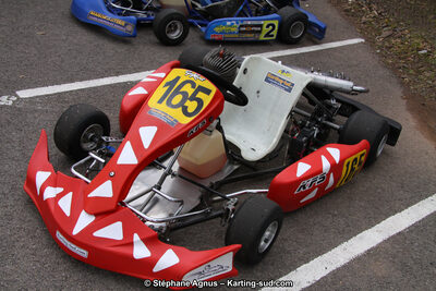 05/05/2013 : 3ème manche du Championnat du Sud 2013 à Belmont sur Rance (Photos Stéphane Agnus) 2013 — karting