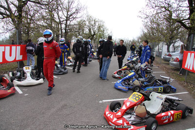05/05/2013 : 3ème manche du Championnat du Sud 2013 à Belmont sur Rance (Photos Stéphane Agnus) 2013 — karting