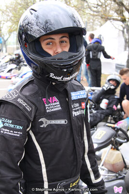 05/05/2013 : 3ème manche du Championnat du Sud 2013 à Belmont sur Rance (Photos Stéphane Agnus) 2013 — karting